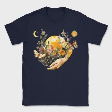 My Life Is In My Own Hands, Tricou Barbati (Unisex)