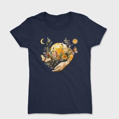 My Life Is In My Own Hands, Tricou Femei
