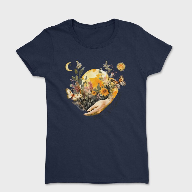 My Life Is In My Own Hands, Tricou Femei
