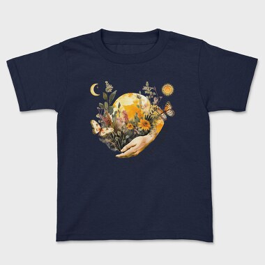 My Life Is In My Own Hands, Tricou Copii
