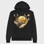 My Life Is In My Own Hands, Hanorac Oversize Barbati (Unisex)