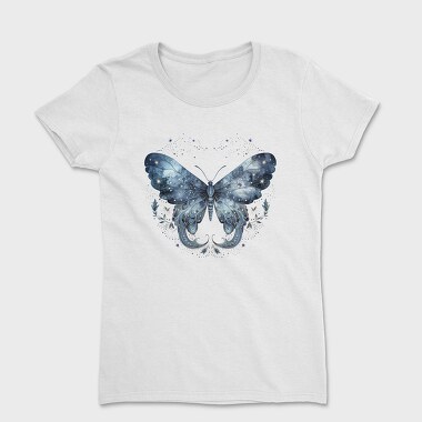 Mystic Butterfly Night, Tricou Femei