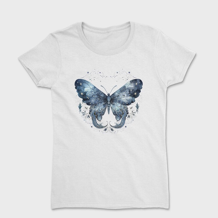 Mystic Butterfly Night, Tricou Femei