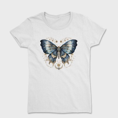 Mystic Butterfly Nightflight, Tricou Femei