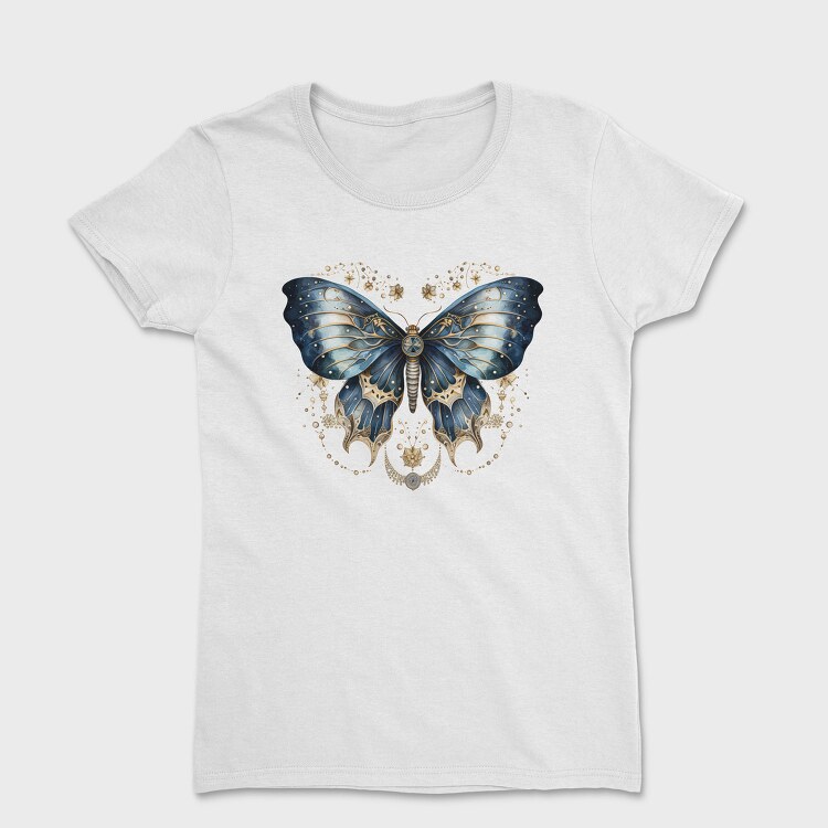 Mystic Butterfly Nightflight, Tricou Femei