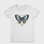 Mystic Butterfly Nightflight, Tricou Femei