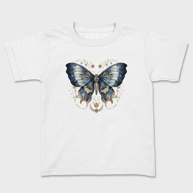 Mystic Butterfly Nightflight, Tricou Copii