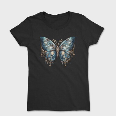 Mystic Butterfly Wings, Tricou Femei