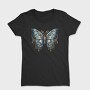 Mystic Butterfly Wings, Tricou Femei
