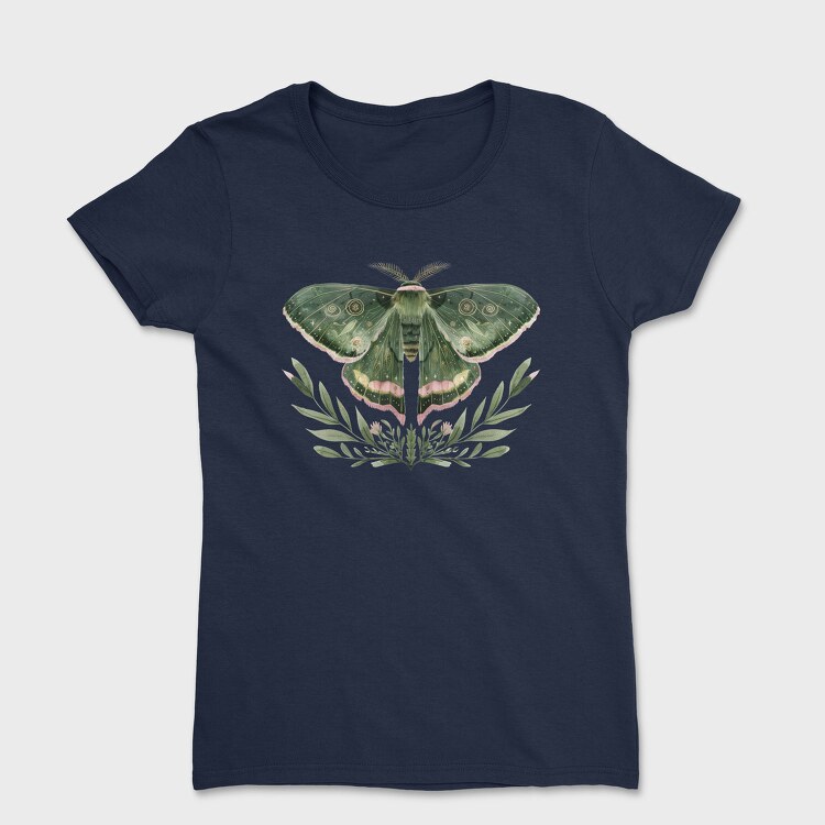 Mystic Celestial Moth, Tricou Femei