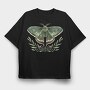 Mystic Celestial Moth, Tricou Oversize Barbati (Unisex)