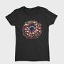 Mystic Fantasy Mushrooms, Tricou Femei