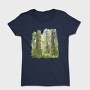 Mystic Forest Garden, Tricou Femei