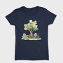 Mystic Forest Gnome, Tricou Femei