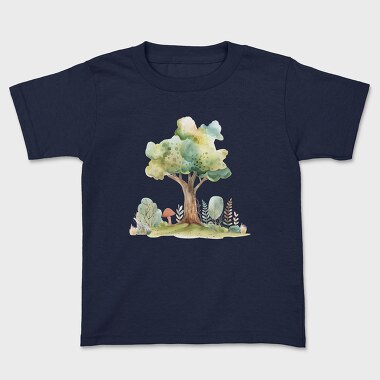 Mystic Forest Gnome, Tricou Copii