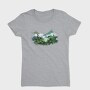 Mystic Forest Mist, Tricou Femei