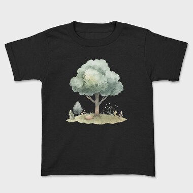 Mystic Forest Nest, Tricou Copii