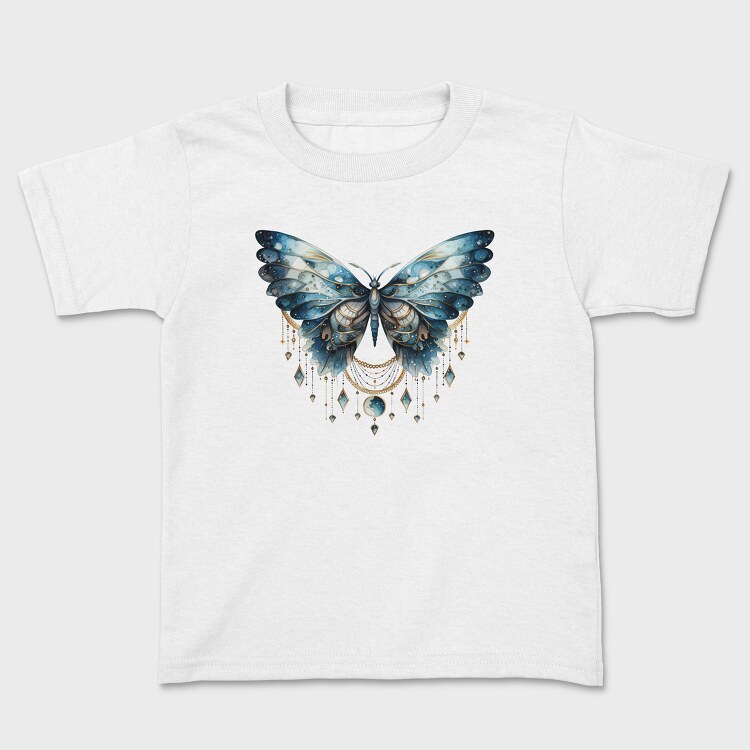 Mystic Moon Butterfly, Tricou Copii