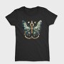 Mystic Moth Moon, Tricou Femei