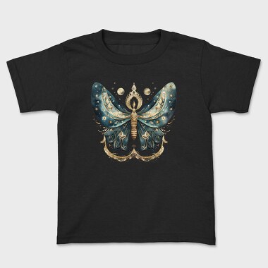 Mystic Moth Moon, Tricou Copii