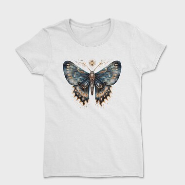 Mystic Moth Nightflight, Tricou Femei