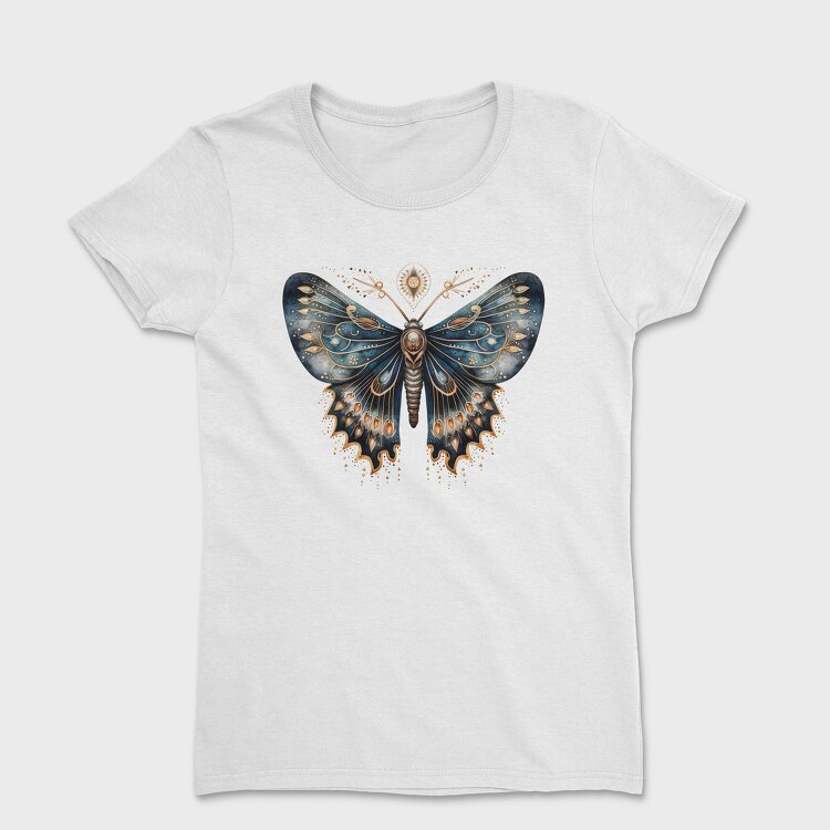 Mystic Moth Nightflight, Tricou Femei