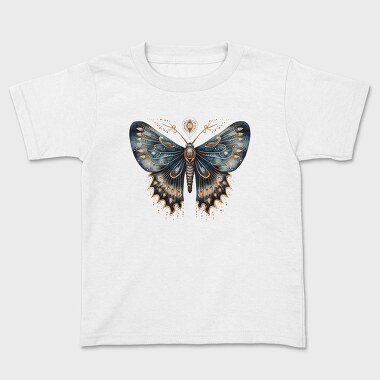 Mystic Moth Nightflight, Tricou Copii