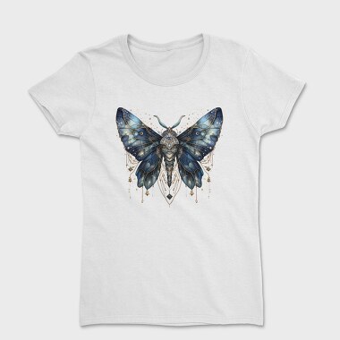 Mystic Moth Wings, Tricou Femei