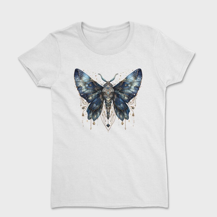 Mystic Moth Wings, Tricou Femei