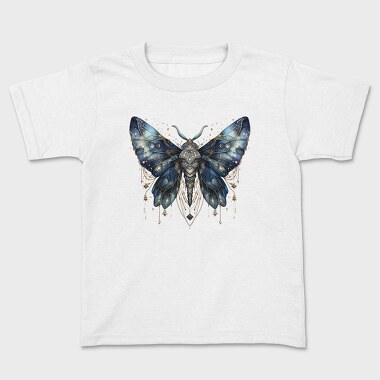 Mystic Moth Wings, Tricou Copii