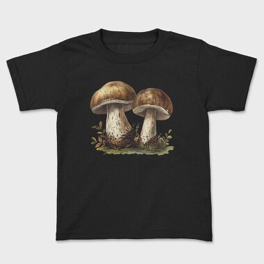 Mystic Mushroom Nature, Tricou Copii