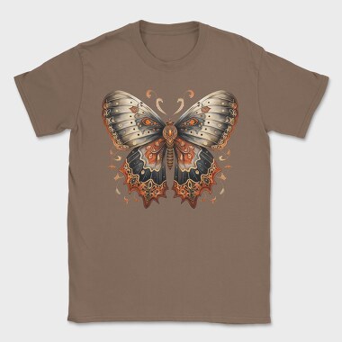 Mystic Night Clipart, Tricou Barbati (Unisex)