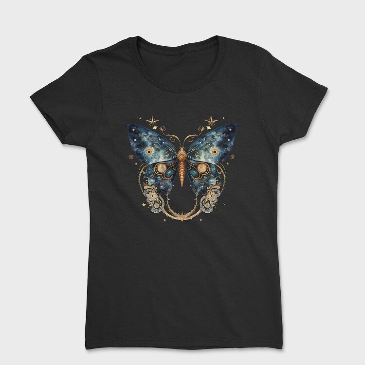 Mystic Night Moth, Tricou Femei