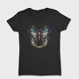 Mystic Night Moth, Tricou Femei