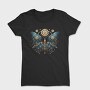 Mystic Nightflight Clips, Tricou Femei