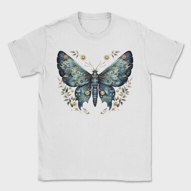 Mystic Nightwing, Tricou Barbati (Unisex)