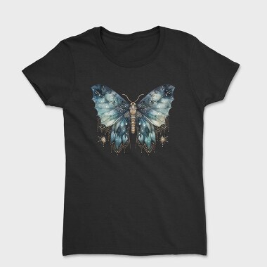 Mystic Wings Moon, Tricou Femei