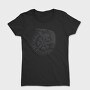 Raven Viking Black, Tricou Femei