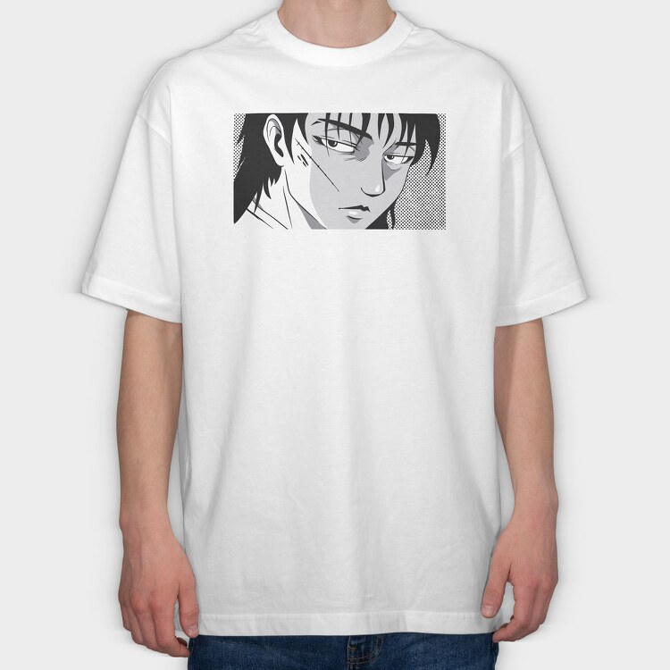 Dark Eyes Whisper, Tricou Oversize Barbati (Unisex)