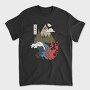 Four Elements, Tricou Barbati (Unisex)