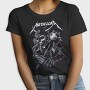 Metallica Warrior, Tricou Femei