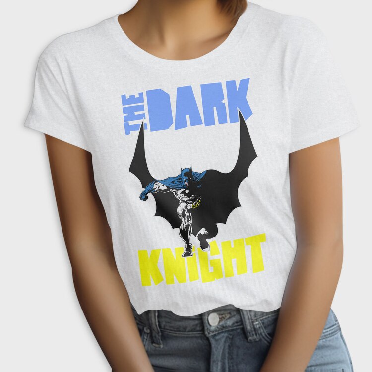 The Dark Knight, Tricou Femei