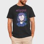 Metaverse In, Tricou Barbati (Unisex)