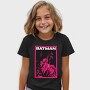 Batman Neon Pink, Tricou Copii