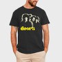 The Doors Band, Tricou Barbati (Unisex)