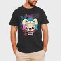 Harley Quinn Laughter, Tricou Barbati (Unisex)