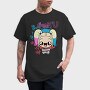 Harley Quinn Laughter, Tricou Barbati (Unisex)