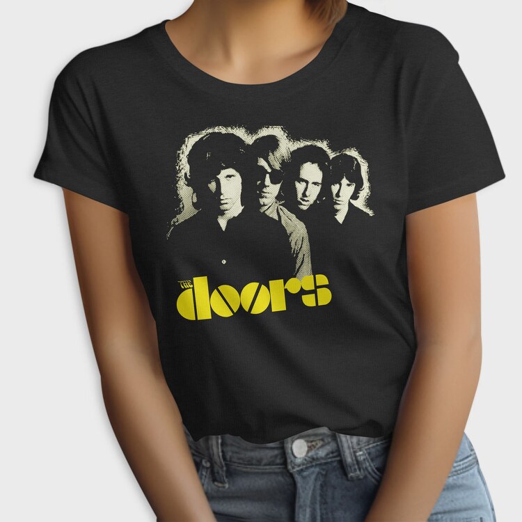 The Doors Band, Tricou Femei