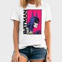 Batman Neon, Tricou Barbati (Unisex)