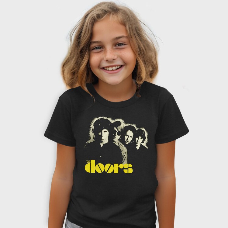 The Doors Band, Tricou Copii